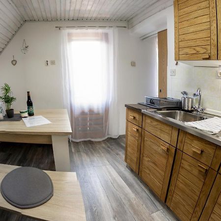 Apartmán Apartma Petra Ravnik - Wanderer'S Hut Bohinj Exteriér fotografie