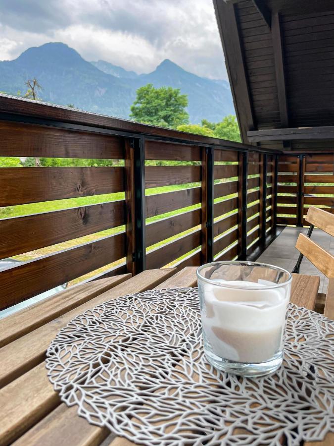 Apartmán Apartma Petra Ravnik - Wanderer'S Hut Bohinj Exteriér fotografie