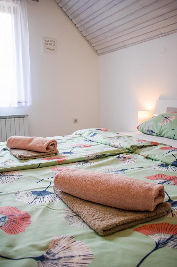 Apartmán Apartma Petra Ravnik - Wanderer'S Hut Bohinj Exteriér fotografie