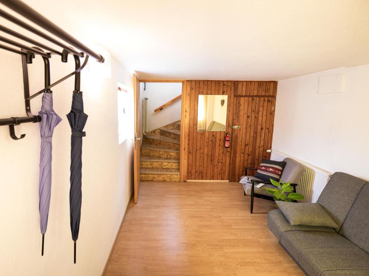 Apartmán Apartma Petra Ravnik - Wanderer'S Hut Bohinj Exteriér fotografie